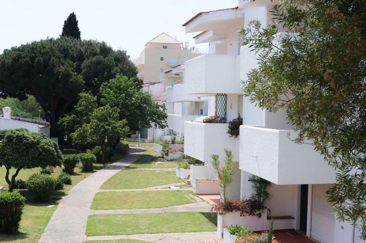 Apartamento Aldeia do Mar Vilamoura Exterior foto