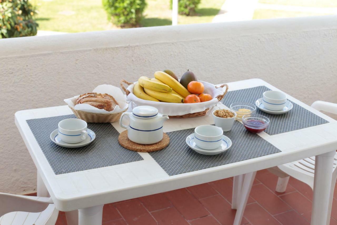 Apartamento Aldeia do Mar Vilamoura Exterior foto