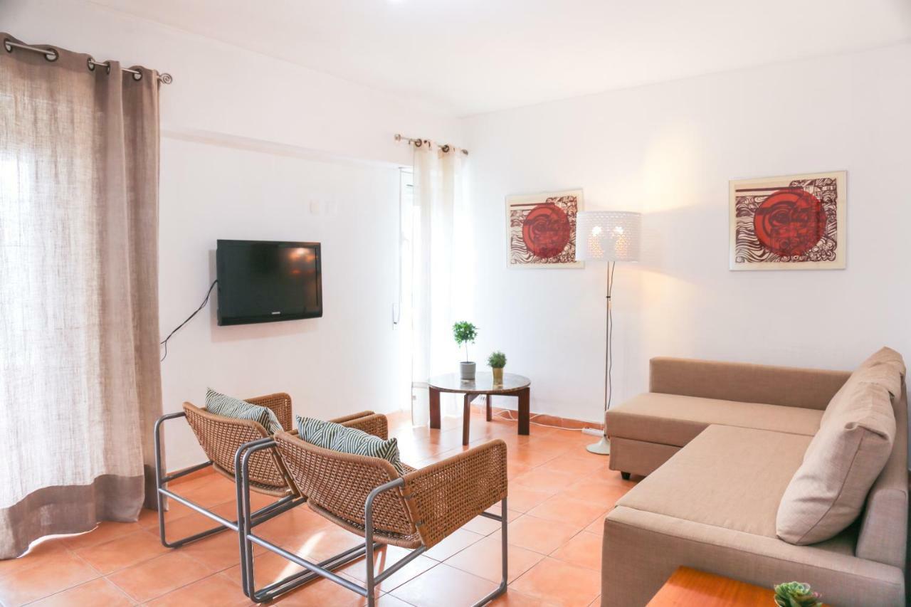 Apartamento Aldeia do Mar Vilamoura Exterior foto